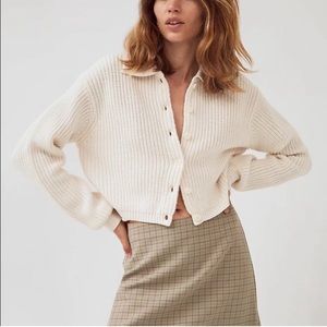 Aritzia Wilfred Nextdoor Sweater